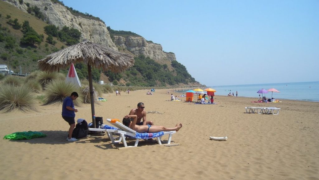 Megali Lakka - Corfú, Grecia