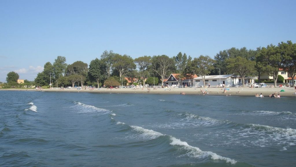 Molos - Corfú, Grecia