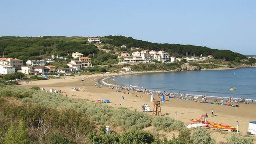 San Stefanos Sinies - Corfú, Grecia