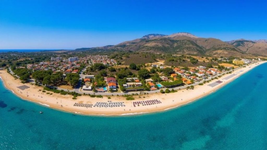 Skalia - Corfú, Grecia