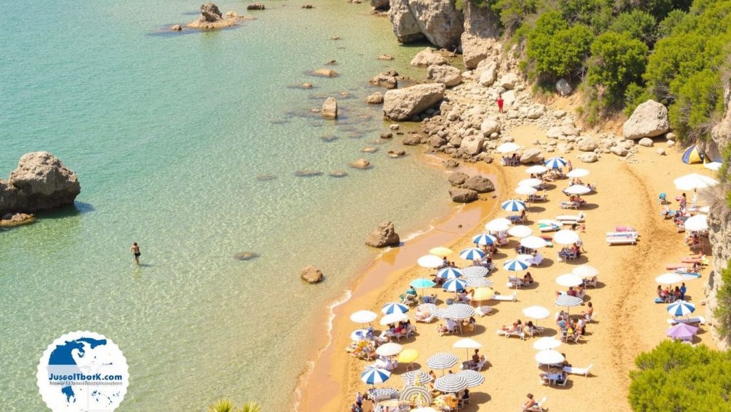 Myrtiotissa - Corfú, Grecia