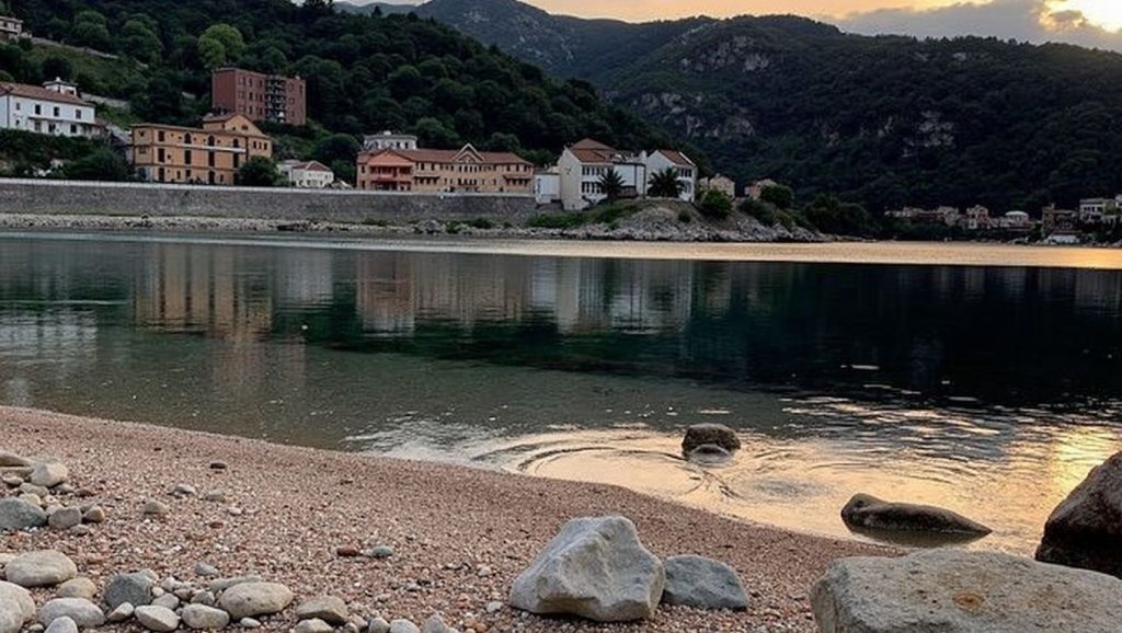 Kalamionas - Corfú, Grecia