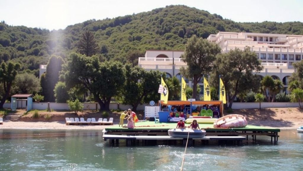 Agios Ioannis NAOK - Corfú, Grecia