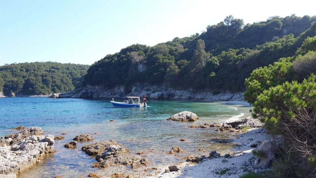 Vouvalomantria - Corfú, Grecia