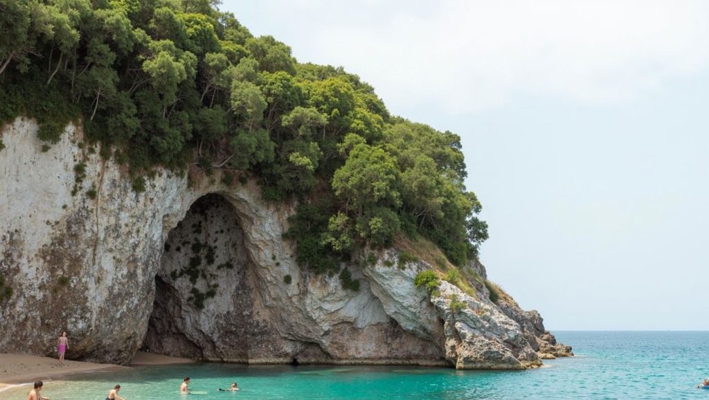 Tzoufaka - Corfú, Grecia