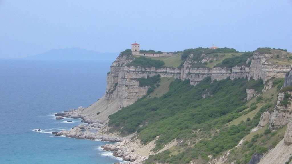 Kako Kefali - Corfú, Grecia