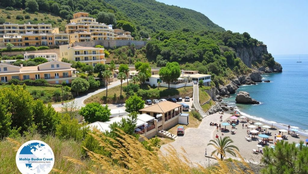 Ermones - Corfú, Grecia