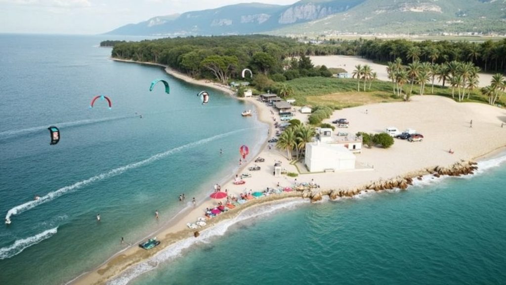 Drepano - Corfú, Grecia