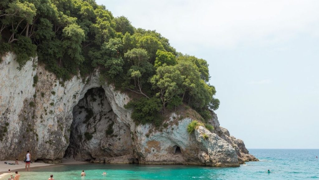 Lori Beach - Corfú, Grecia