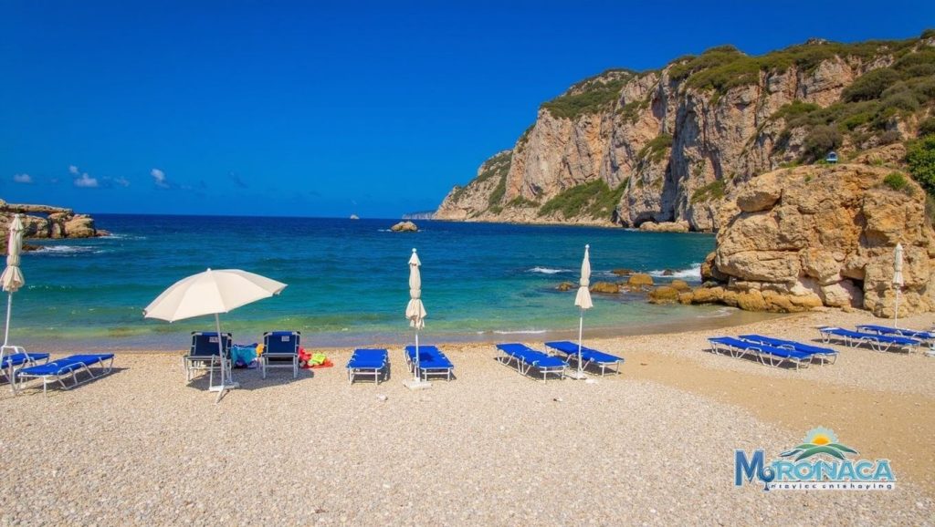 Agios Petros - Corfú, Grecia