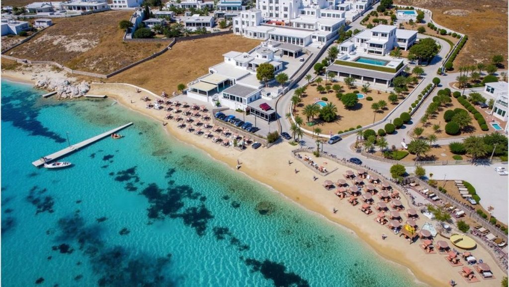 Agios Ioannis - Mykonos, Grecia