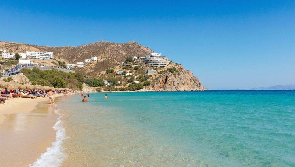 Patera Plaka - Mykonos, Grecia