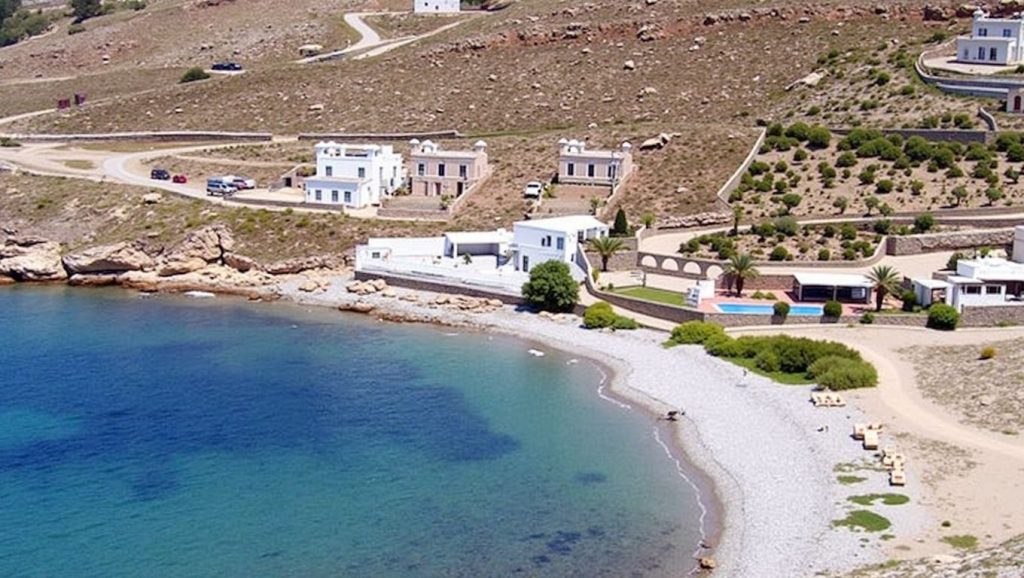 Choulakia - Mykonos, Grecia