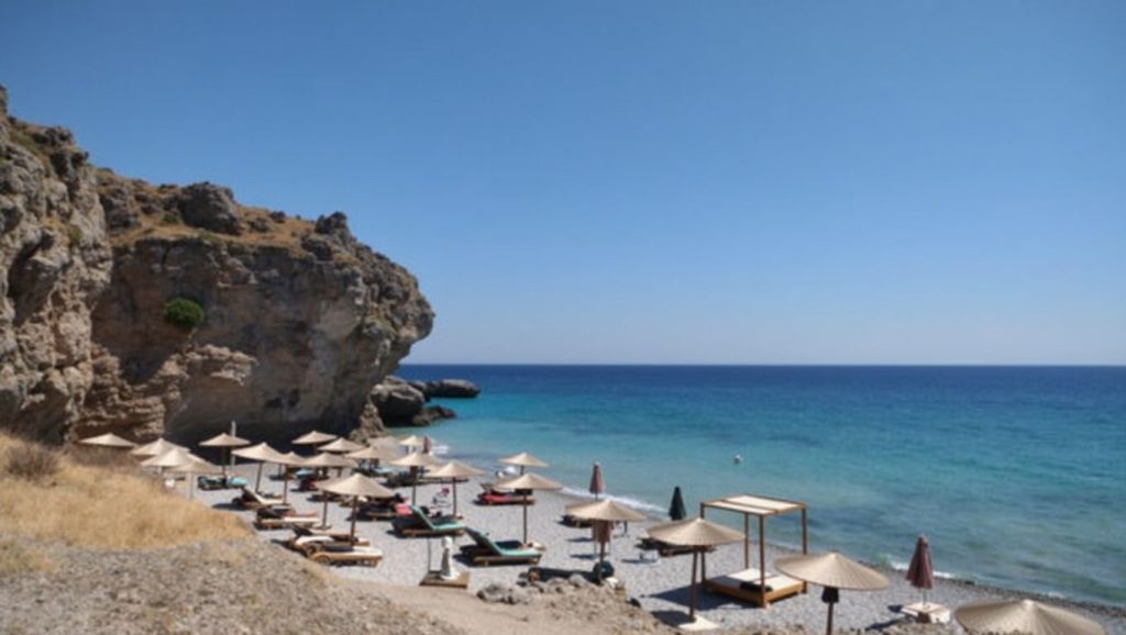 Agios Charalambos - Mykonos, Grecia