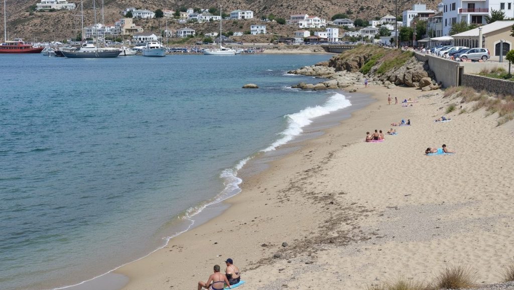 Tourlos - Mykonos, Grecia