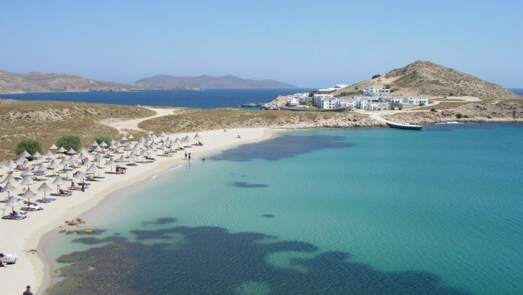 Agia Anna - Mykonos, Grecia