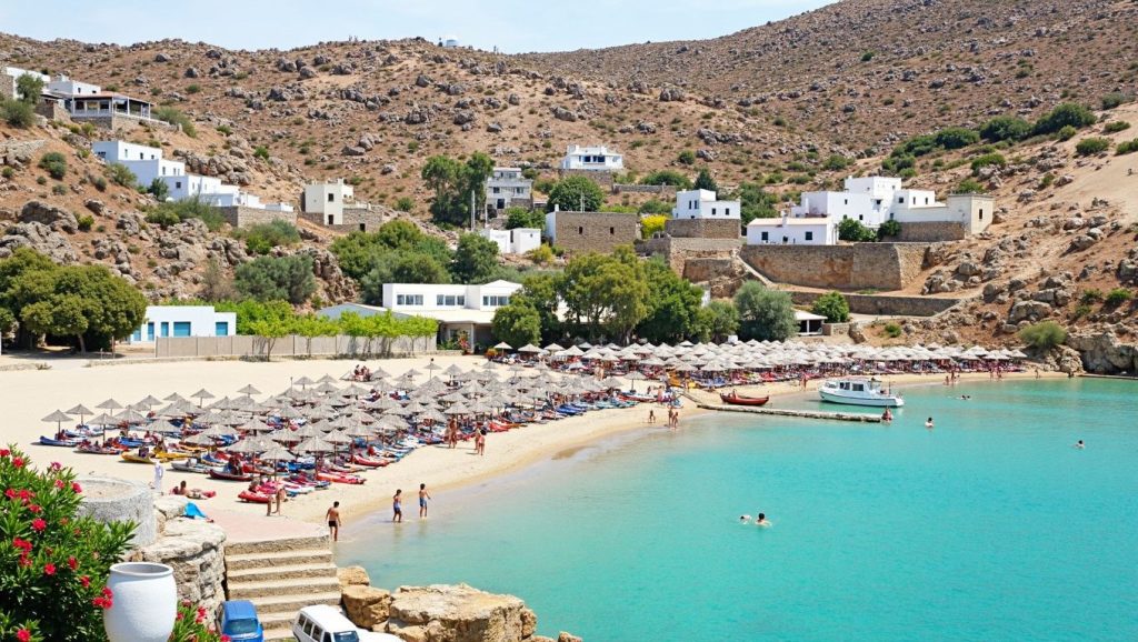 Super Paradise - Mykonos, Grecia