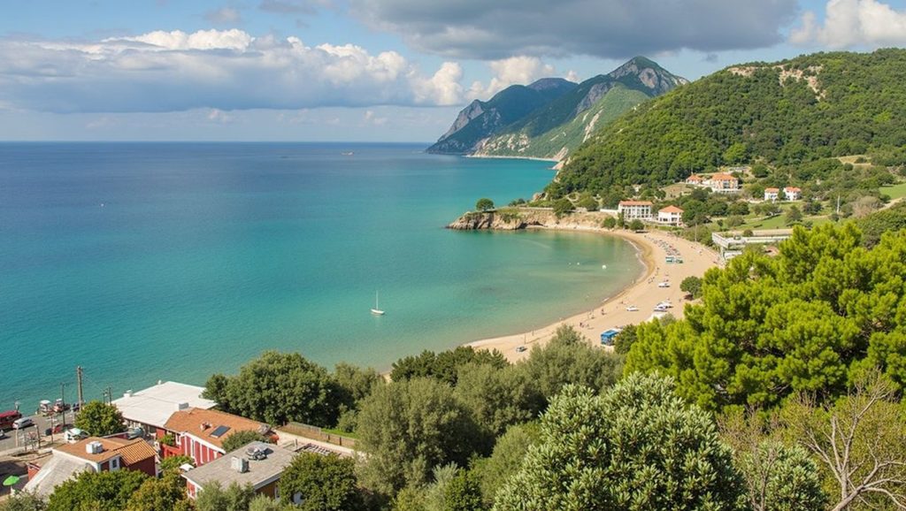Pelekas - Corfú, Grecia