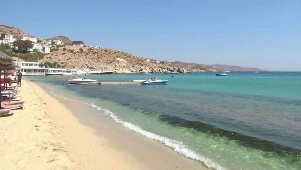 Karapetis - Mykonos, Grecia