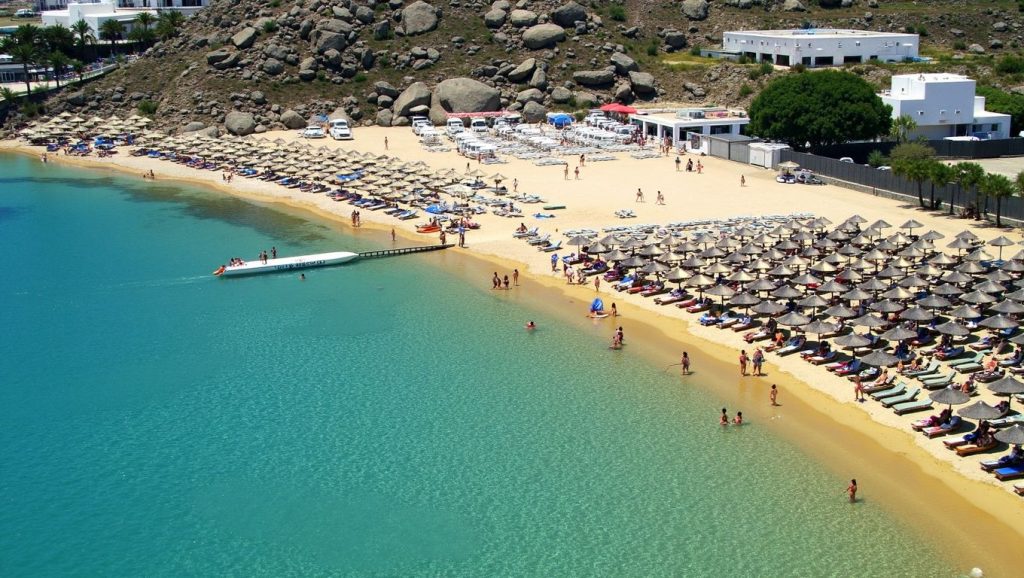 Sentu - Mykonos, Grecia