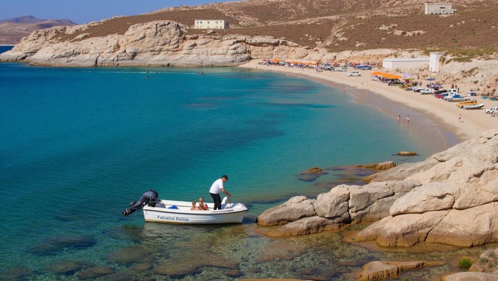 Mersini - Mykonos, Grecia