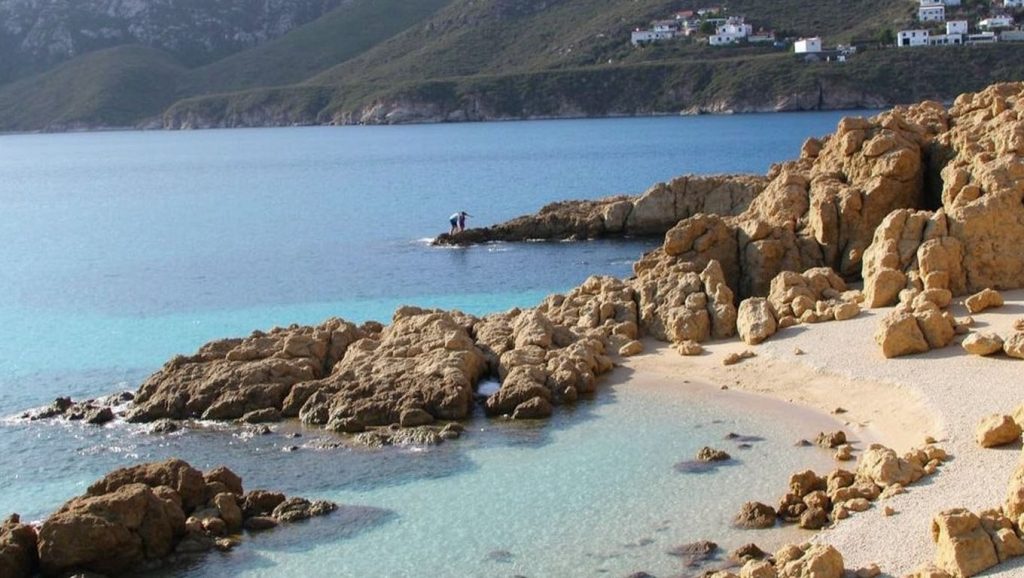 Loulos - Mykonos, Grecia