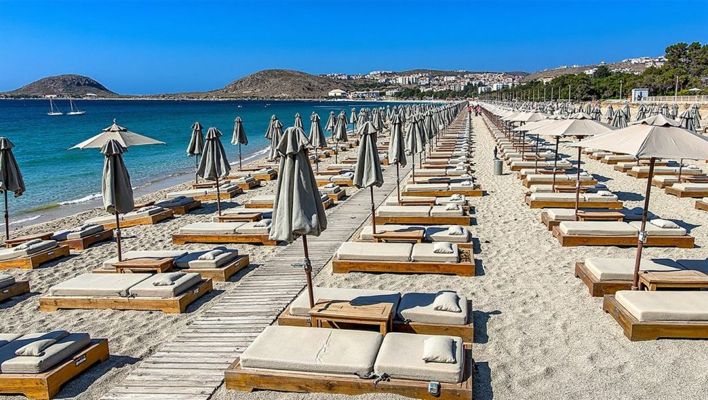 Kalafati - Mykonos, Grecia
