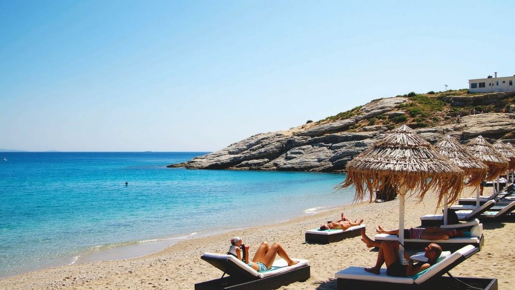Lia - Mykonos, Grecia