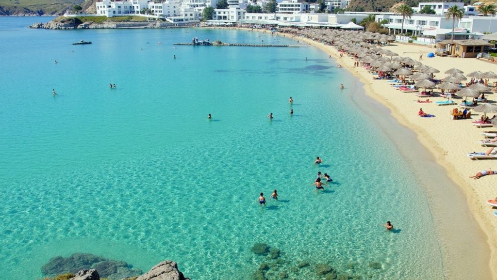 Sokratis - Mykonos, Grecia