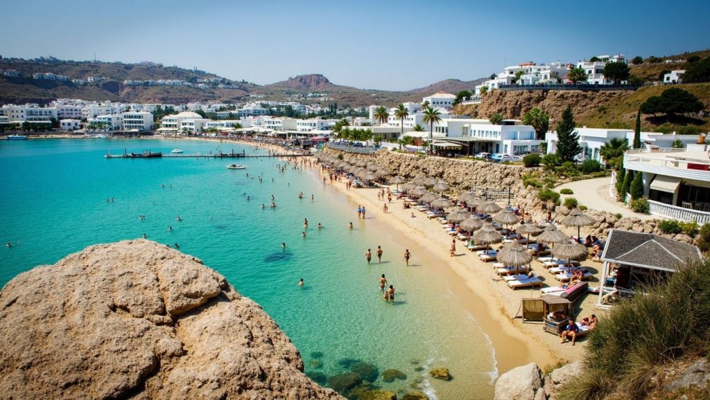 Frangia - Mykonos, Grecia