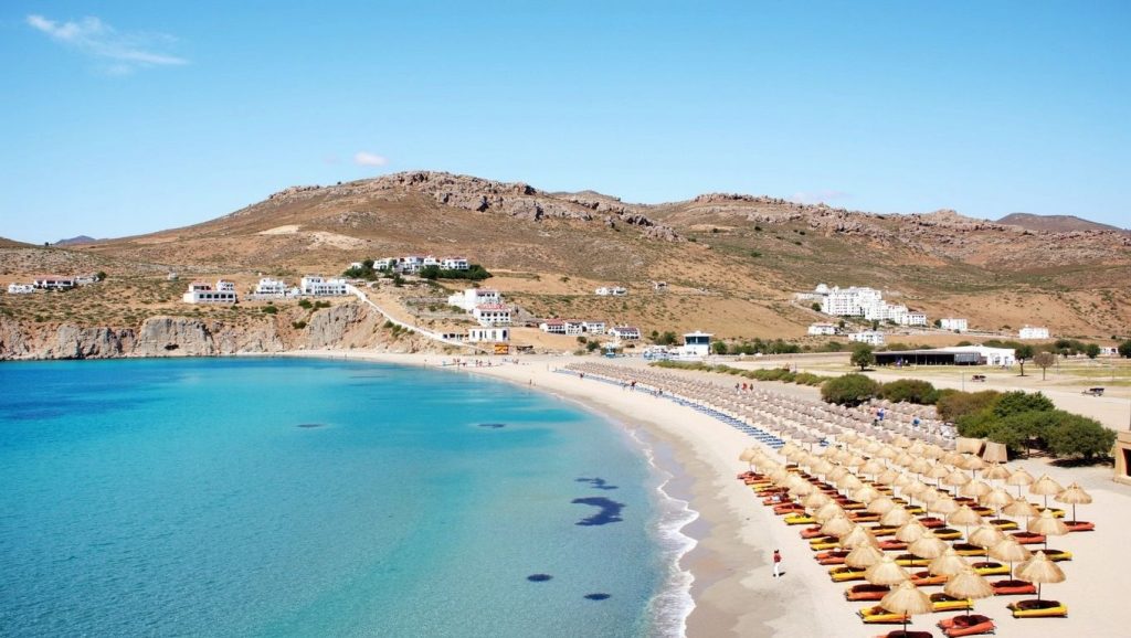 Kato Tigani - Mykonos, Grecia