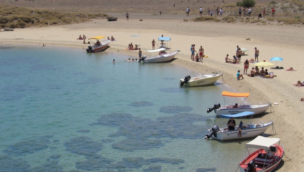 Tigani - Mykonos, Grecia