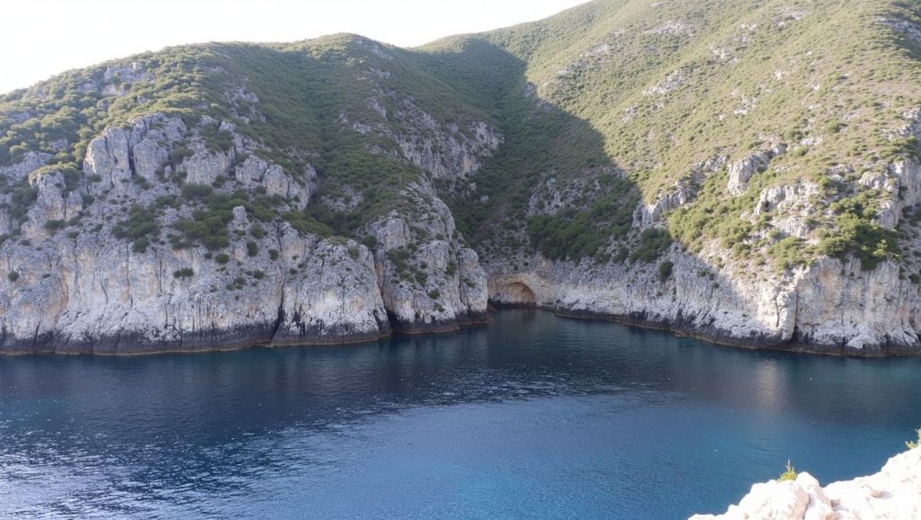 Porto Stenitis - Zakynthos, Grecia