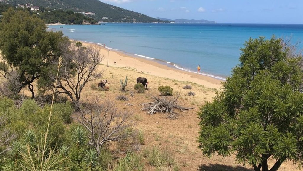 Atsiganos - Zakynthos, Grecia