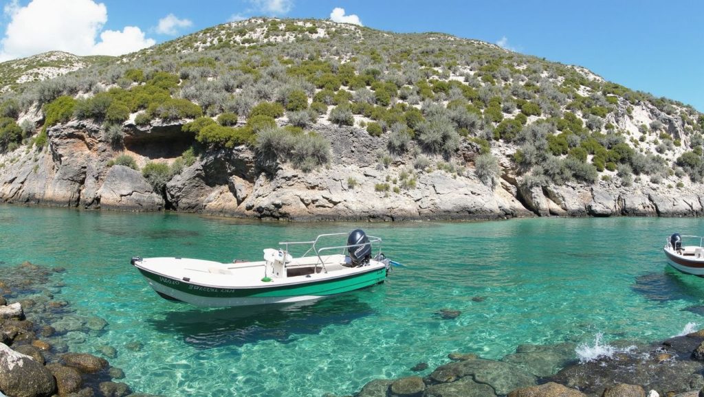 Porto Limnionas - Zakynthos, Grecia