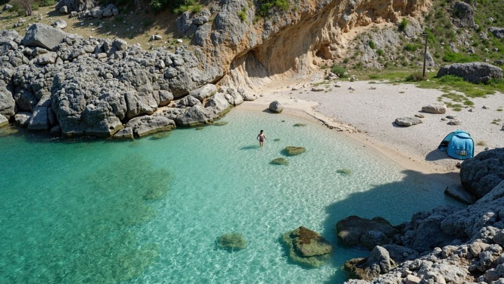 Vathi Lagadi - Zakynthos, Grecia