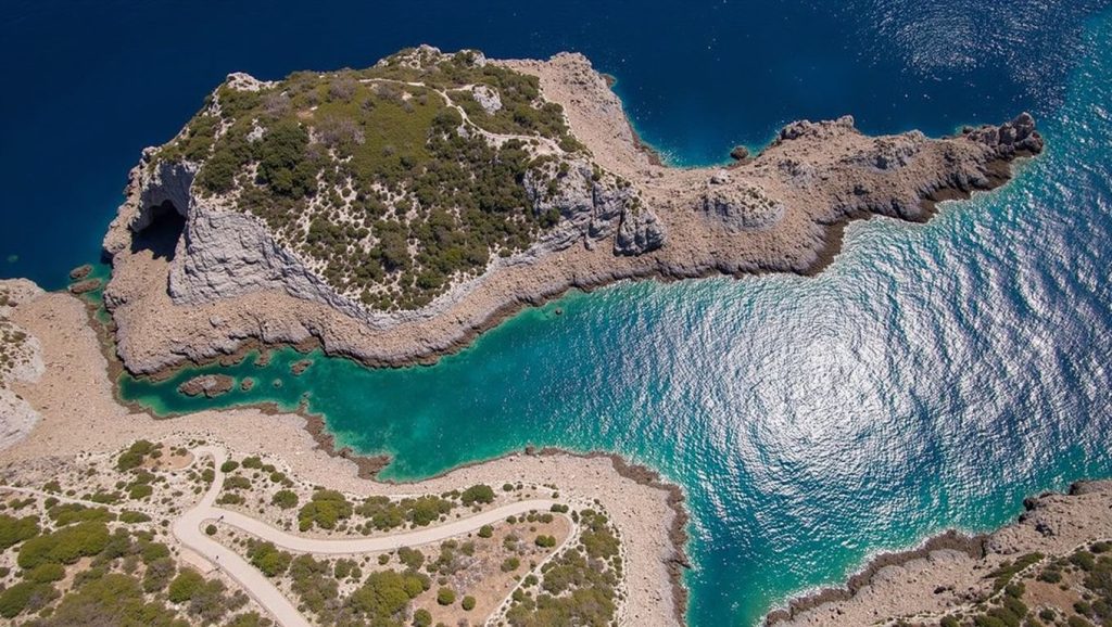 Korakonisi - Zakynthos, Grecia