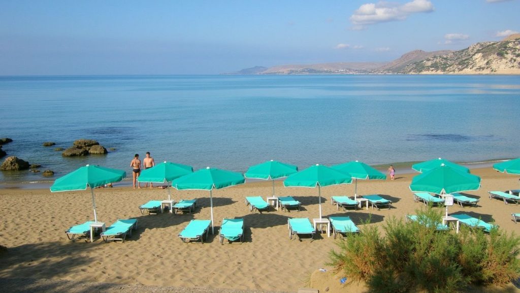 Pahia Ammos - Zakynthos, Grecia