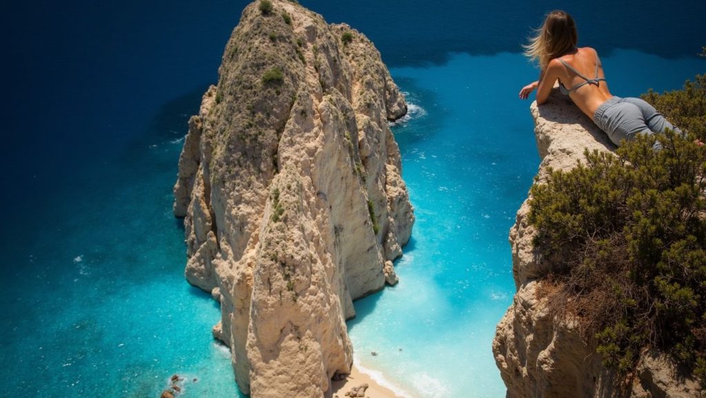 Mizithres - Zakynthos, Grecia
