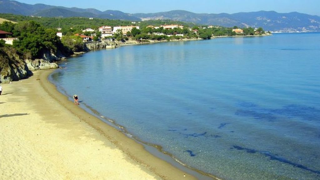 Psarou - Zakynthos, Grecia