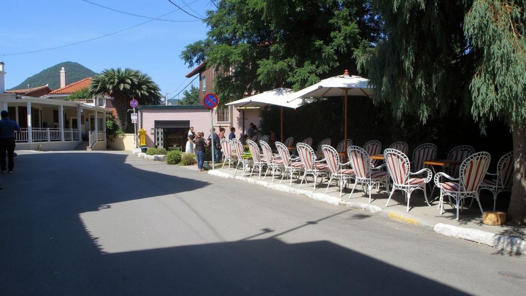 Agios Mattheos - Corfú, Grecia