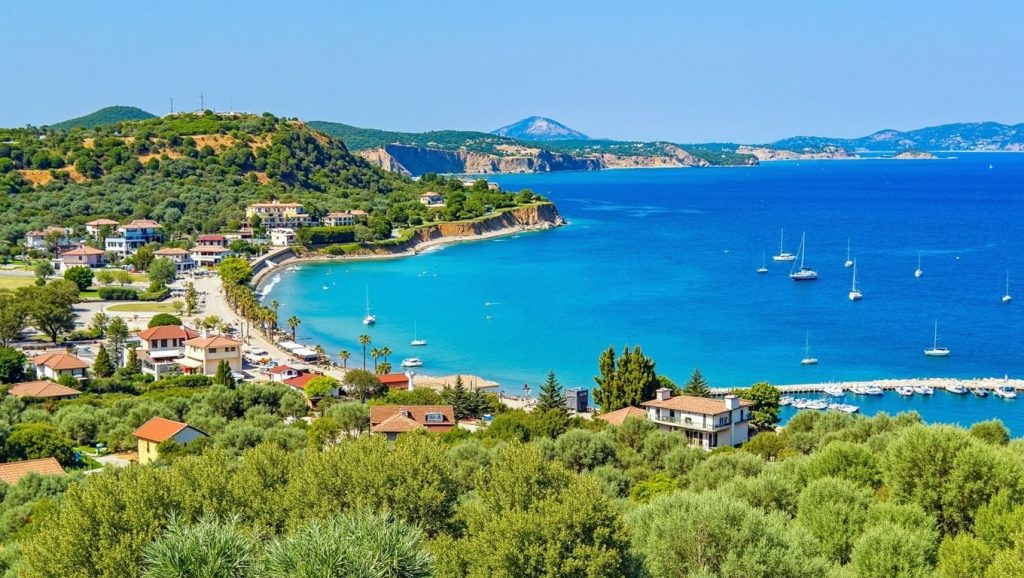 Limni Keriou - Zakynthos, Grecia