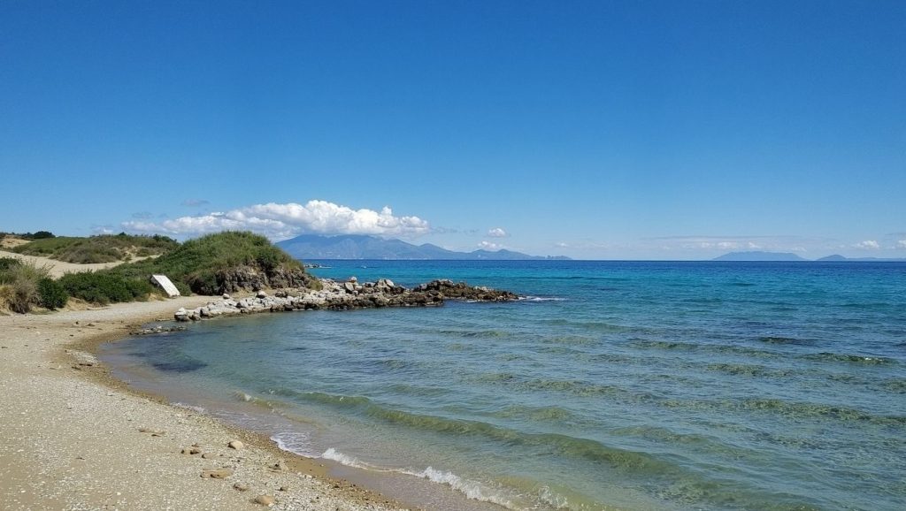 Katragaki - Zakynthos, Grecia