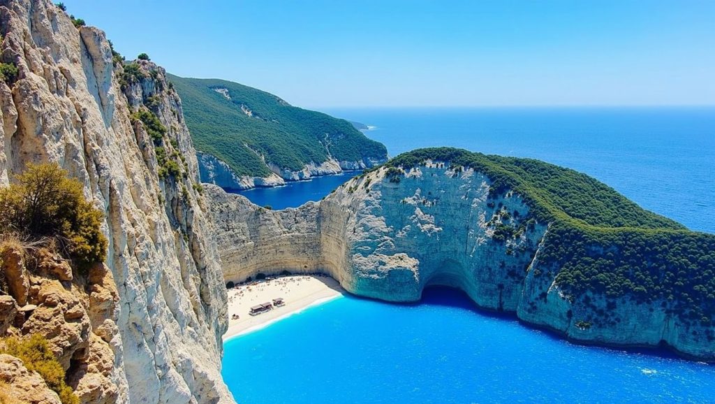 Kamaroti - Zakynthos, Grecia