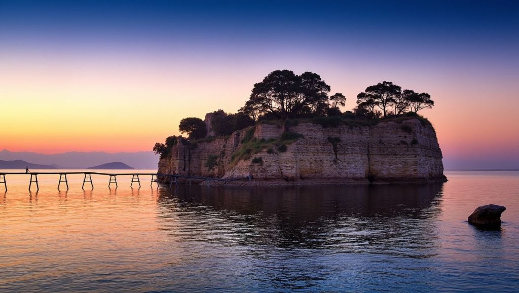 Agios Sostis (Cameo Island) - Zakynthos, Grecia