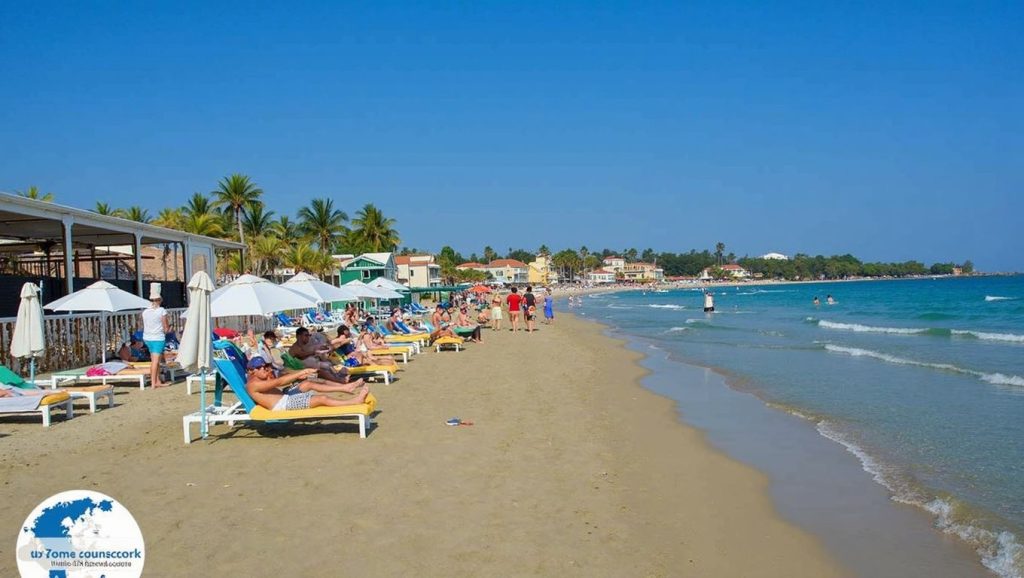 Tsilivi - Zakynthos, Grecia