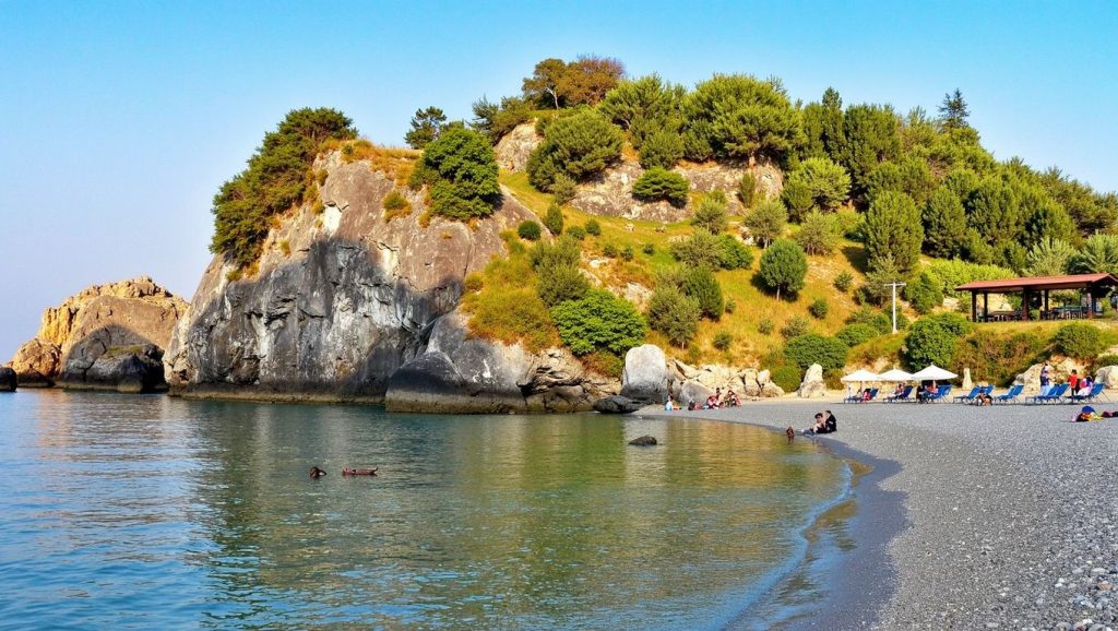 Krioneri - Zakynthos, Grecia