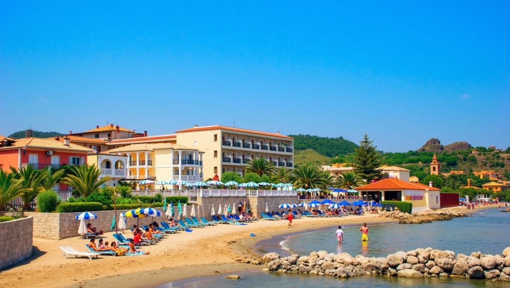 Argassi - Zakynthos, Grecia