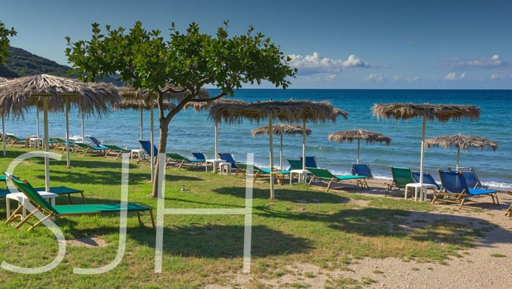 Porto Kaminia - Zakynthos, Grecia