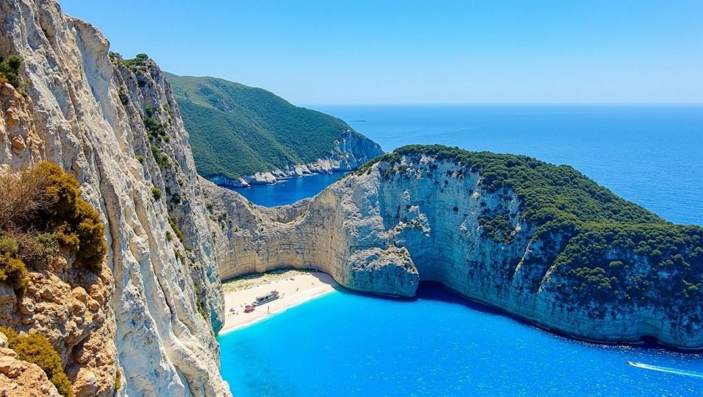 Vourderis - Zakynthos, Grecia